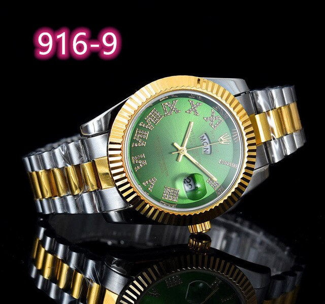 Fashion Luxury Watch