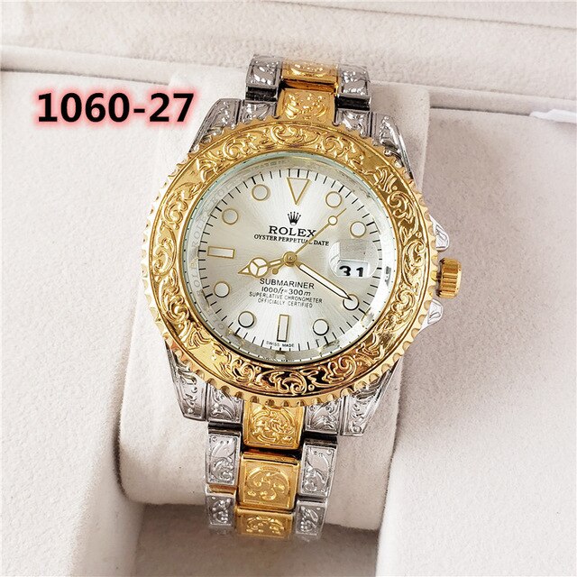 Fashion Classic Luxury Quartz Watch