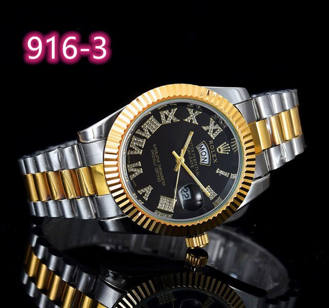 Fashion Luxury Watch