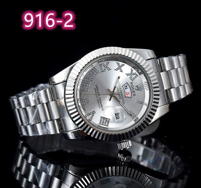 Fashion Luxury Watch