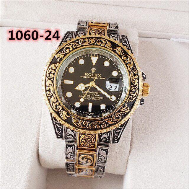 Fashion Classic Luxury Quartz Watch