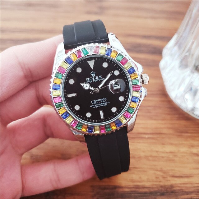 Fashion Luxury Watch