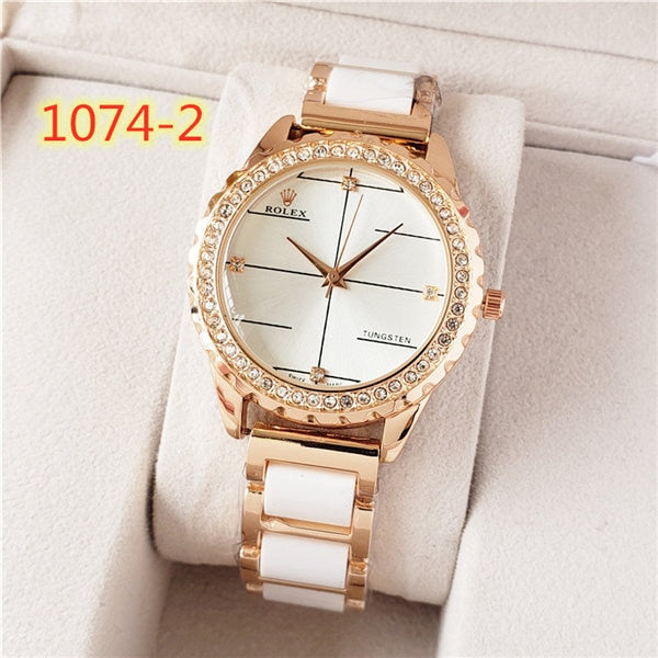 Fashion Luxury Quartz Watch