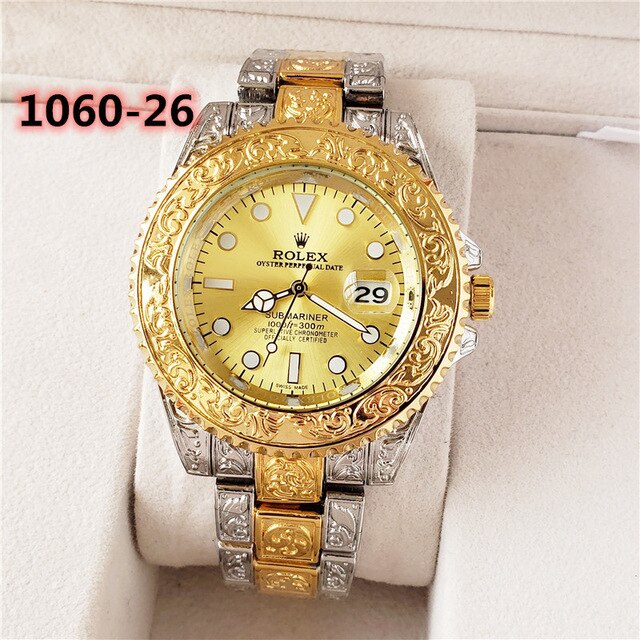 Fashion Classic Luxury Quartz Watch