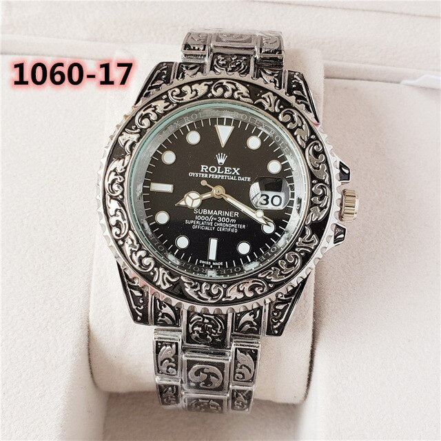 Fashion Classic Luxury Quartz Watch