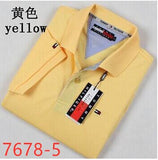 Fashion Luxury Short Sleeve Men's
