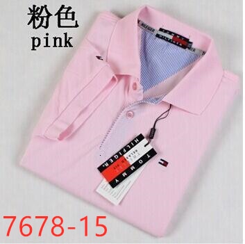 Fashion Luxury Short Sleeve Men's