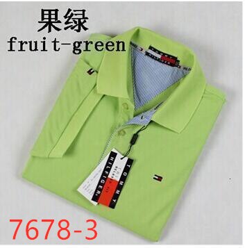 Fashion Luxury Short Sleeve Men's