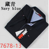 Fashion Luxury Short Sleeve Men's