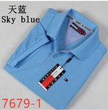 Fashion Luxury Short Sleeve Men's