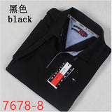 Fashion Luxury Short Sleeve Men's