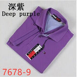 Fashion Luxury Short Sleeve Men's