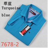 Fashion Luxury Short Sleeve Men's