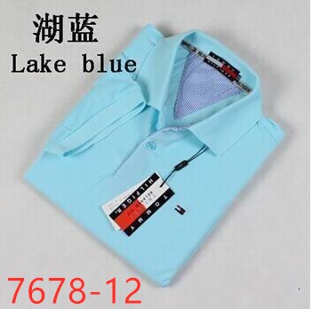 Fashion Luxury Short Sleeve Men's