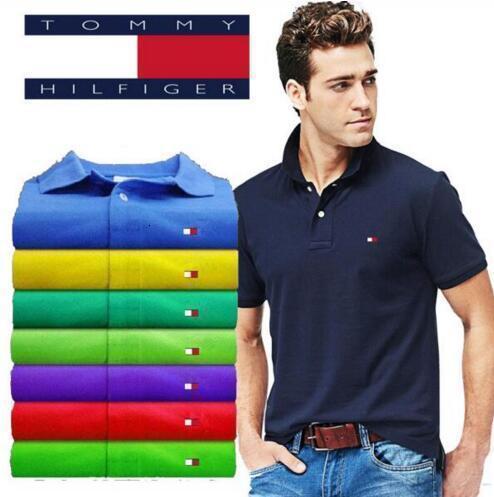 Fashion Luxury Short Sleeve Men's