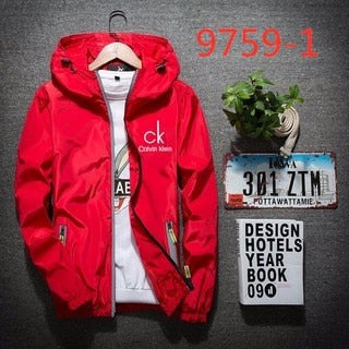 fashion luxury jacket