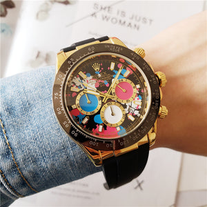 Fashion Luxury Watch