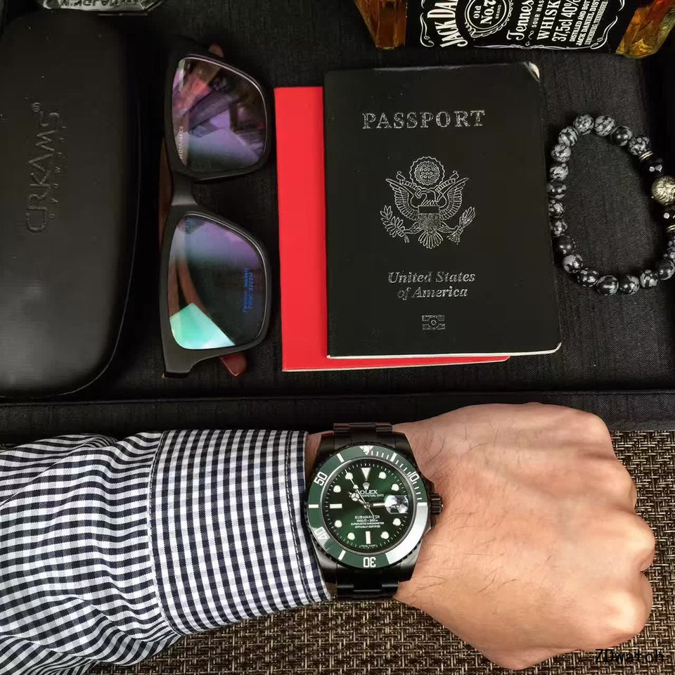 Fashion Luxury Watch